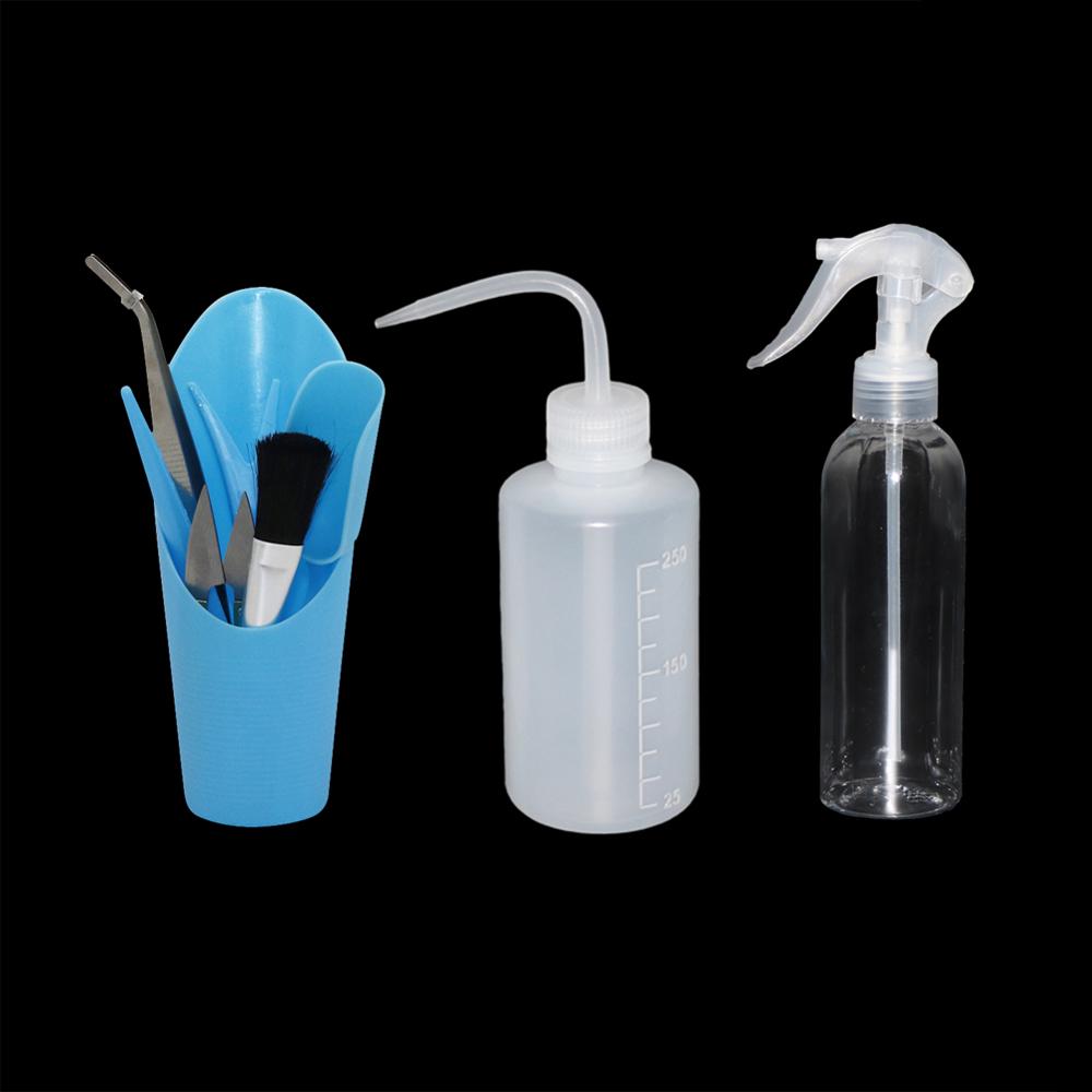 Mini Kit de cultivo para trasp - Succulent Set reseña y precio